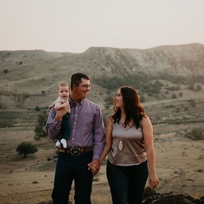Just circling the drain, faithful to one, father of two, semi pro welder/trucker/dirt mover/ rancher