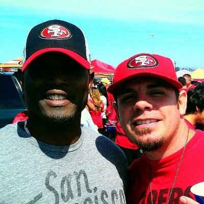 Just a dude living in The Bay Area (Trey Area)  Die Hard Niners, Giants and Dubs!!!  Lover of all sports and I produce/Play Music.  IT pays the billz =)