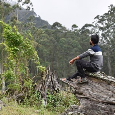 Someone is sitting in the shade today because someone planted a tree a long time ago #Prana #Social #Worker #Javascript #React #JS #Enthusiast #Zoho #Tenkasi