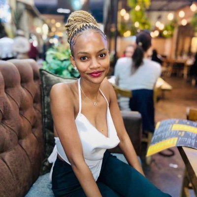 Melinda_Malinga's profile picture. Swati Queen👑 : Future Economist