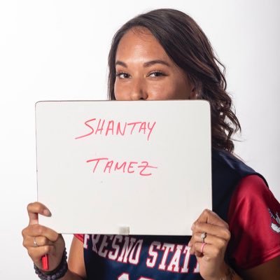 Shantay Tamez athlete profile head shot
