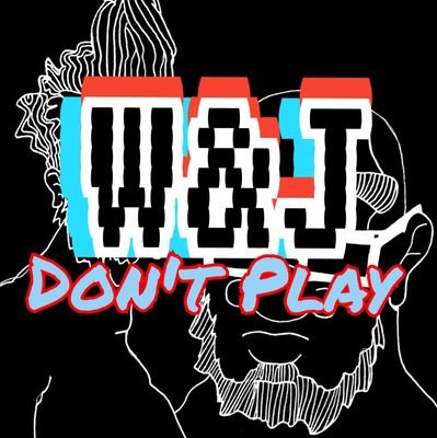 A podcast and YouTube series.
Two friends chat about movies, games, music, and everything in between while playing their favorite games.