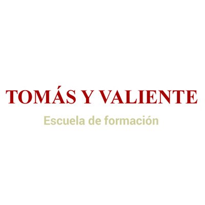 La Asociación Escuela de Formación Tomás y Valiente nace en Vitoria-Gasteiz con la pretensión de ser una aportación a la formación de los ciudadanos.