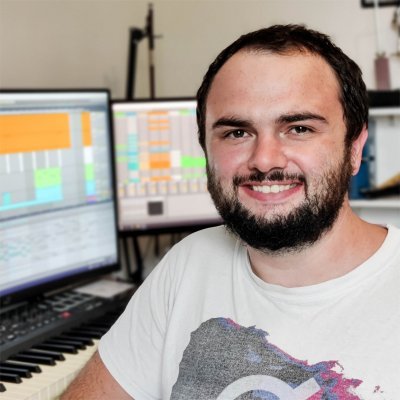 Florian Stracker - Game Composer