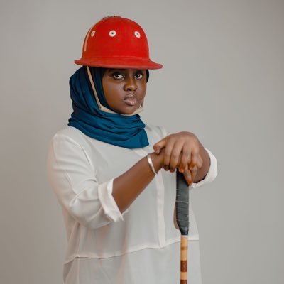 •Polo player🐎🏆 •• 📸•••Entrepreneur 📍 🇳🇬 One of Forbes 30 inspirational women 2021. MANAGEMENT📩 : @rabiuAHD