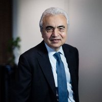 Fatih Birol(@fbirol) 's Twitter Profile Photo