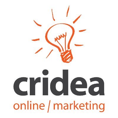 Cridea is een one-stop-shop voor ondersteuning in online marketing, SEO, SEA, e-mail marketing, social media, content, social ads, google/bing ads, webdesign.