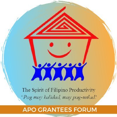 The APO Grantees Forum Philippines is a network of APO alumni which can become partners of the NPO and other stakeholders in driving the productivity.