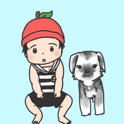 37歳💁♀️×35歳🙋♂️×🐶Mシュナ10y×👶4y2020.7月陽性確認 / 2020.8.26心拍確認 / 2020.9.12予定日確定→2021.04.15 →4.27爆誕 アイシングクッキー作る人。ROOMはこちら:https://t.co/aJSx5tiqAG ENTPの人。座右の銘は無事これ名馬