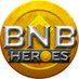 BNB_HEROES (@BnbHeroes) Twitter profile photo