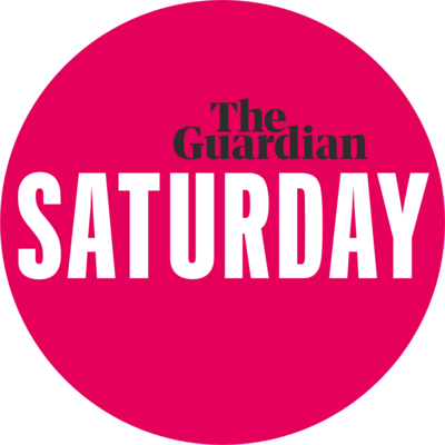 Introducing Saturday, the new magazine from the @Guardian. Find the best culture, books, lifestyle and travel writing all in one beautiful package.