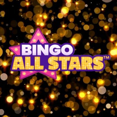 Play bingo with the stars! 🤩
Bingo jackpots & player fave slots, we’ve got it all! 
Join now: https://t.co/hWPPqfRoqC
18+ | https://t.co/iUuveCiT3q | Play Responsibly