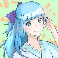 露島 らむね❄️🌸寒がり雪女VTuber (@ramune_shima) 's Twitter Profile