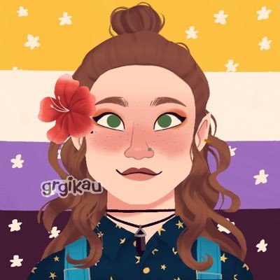 25, Cryptid. bisexual, Disabled, still fab and ready to kick ass. they/she/he #disgaybled ✨ icon is @grgikau ‘s picrew ♥️