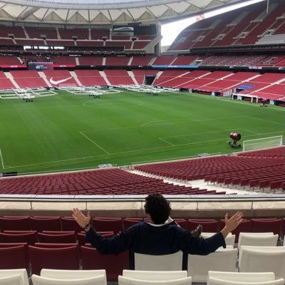 Danieldsntiago's profile picture. 🗞 Periodista | 💻 @teamyoufirst | 🔙 Cadena SER
