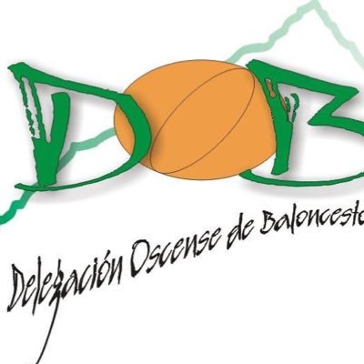 Twitter oficial de la Delegación Oscense de Baloncesto