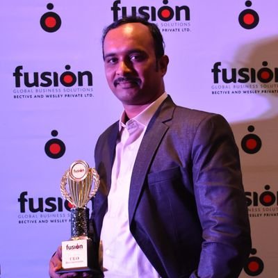 Service Management & Automation Consultant @ Fusion Global Business Solutions.