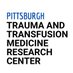 Pitt Trauma & Transfusion Medicine Research Center (@PittTTMRC) Twitter profile photo