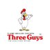 Three Guys Peri Peri (@threeguysperi) Twitter profile photo