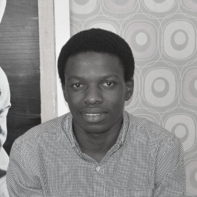 PChinyengetere's profile picture. Software Engineer | Alumnus @alx_africa | https://t.co/LeWXQ0oFkO