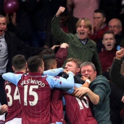 CraigTa87962312's profile picture. AVFC home and away UTV