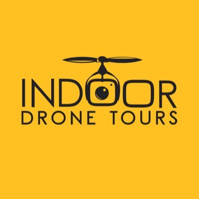 We fly drones indoors to create videos.