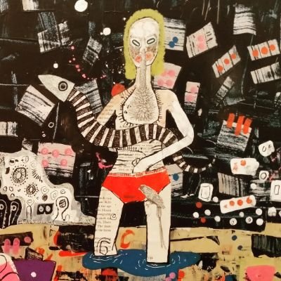Animator and painter from deepest, darkest wales
https://t.co/MBtRngbTTg