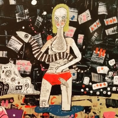 Animator and painter from  deepest, darkest wales

https://t.co/MBtRngbTTg