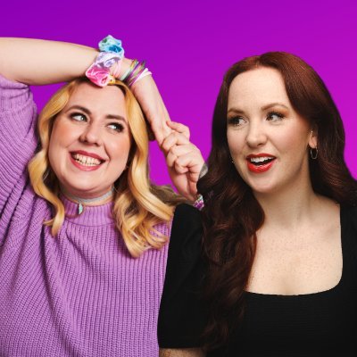 👉 Your new weekly dose of chaos & hilarity with @catherinebohart & Helen Bauer 🐷 Trust Us with your problems to solve… 📩 Email: trustyhogs@gmail.com