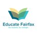 Educate Fairfax (@educatefairfax) Twitter profile photo Educate Fairfax (@educatefairfax) Twitter profile photo