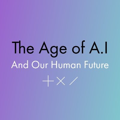 Three of the world’s leading thinkers come together to explore how artificial intelligence is transforming the human experience. Available November 2, 2021.