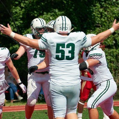 Delbarton Varsity Football | Bucknell Football ‘27 | 6’2” 280lbs | C #53 | GPA 3.72 |