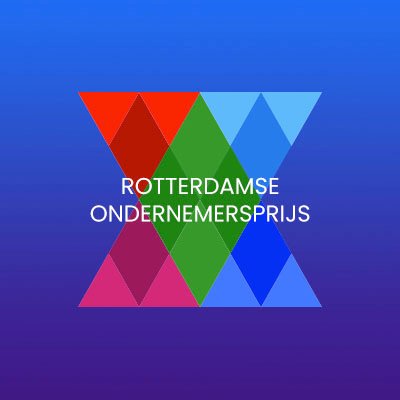 De meest prestigieuze ondernemersprijs van metropool Rotterdam 🥇 Rotterdamse Ondernemersprijs 🏅 Nieuwe Heldenprijs 🏵️ Mr. K.P. van der Mandele penning