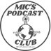 MIC’s Podcast Club (@micspodcastclub) Twitter profile photo MIC’s Podcast Club (@micspodcastclub) Twitter profile photo