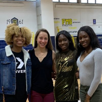 MsMonfHPE_FTPS's profile picture. Health, PE, & Concepts of Fitness elective Teacher, Tennis Coach, Basketball Coach, Softball Coach