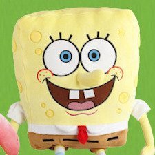 Posts a random image of a SpongeBob toy about every 30 minutes. Not affiliated with Nickelodeon or SpongeBob. Info from the SpongeBob Wiki, could be incorrect.