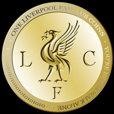 The first crypto for Liverpool fans. Created by fans for fans. Fun community! ON #BinanceSmartChain

Token Address : 0x27A801ba58644D93A939daA506A56f95c351Eddc