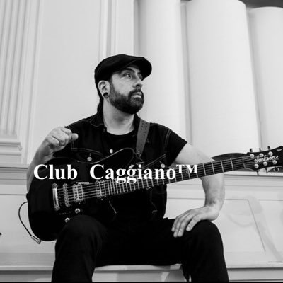 🎵OFFICIAL Fan Support Twitter dedicated to #Guitarist 🎸 #Producer🤘🏻5X Grammy Nominated @RobCaggiano 💜😈🖤 Owner: @AngelTracy616