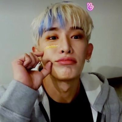 #WONHO: you’re cute🥰