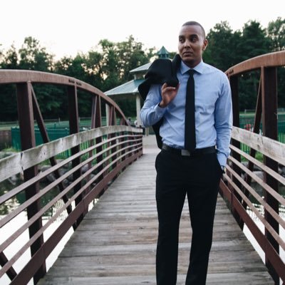 “Bet on yourself and double the fuck down” -Double C Rutgers University Alum 👨🏽🎓