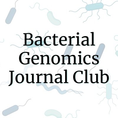 Run by @SamLipworth and @wtmatlock at Nuffield Dept. Medicine, University of Oxford, UK | Email bacterial.genomics.jc@gmail.com if you'd like to join/present