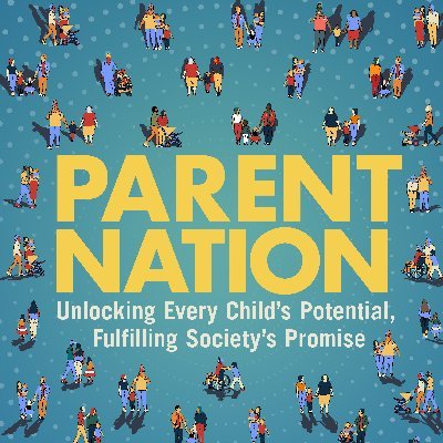 Where every parent receives the support they need so every child thrives 

Learn more https://t.co/pBBUDiPvcF
  
Read the book https://t.co/AYhtgS5vNp