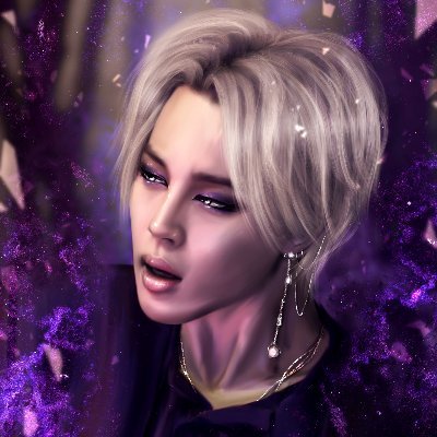 Nocturnal ARTheater/Digital and Graphic Artist/ BTS Fanart and personal account
Instagram - nocturnal_artheater
(Do not re-post or remove the logo from my FAs)