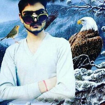 Sachin7054's profile picture. Youtuber