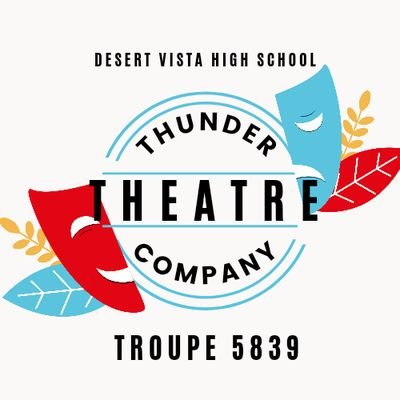 Thunder_Theatre's profile picture. Thunder Theatre Company at Desert Vista High School