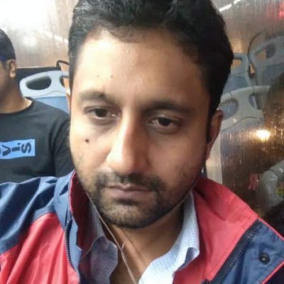 Aniket Navalkar Profile