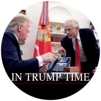 Peter Navarro’s blunt, blistering, definitive insider’s account of the fall of the White House of Trump #InTrumpTime OUT NOW ⬇️