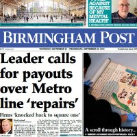 Birmingham Post Business (@postbusiness) 's Twitter Profile
