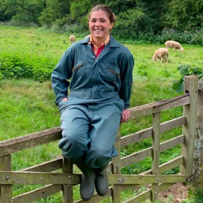 researcher for bbc countryfile || herefordshire based young farmer || bbc young climate reporter 🐑🐝🌾🌻