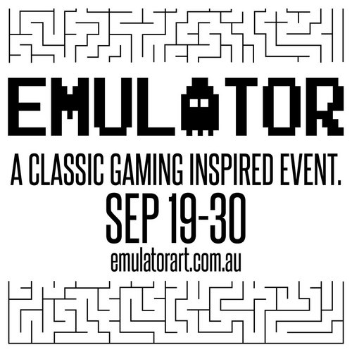 September 19th - 30th 2011... Classic Game Event featuring Playable Classic Arcade + Classic Game Art Show + Games Challenge Events + Industry Nights + more!!